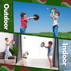 Charniol backyard family play promotes active, shared fun.