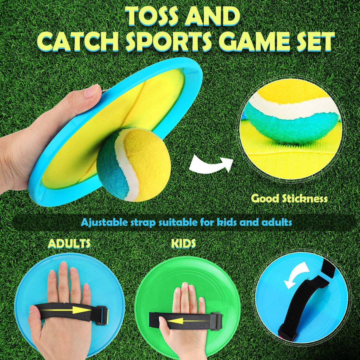Charniol beach game scene showing family outdoor fun