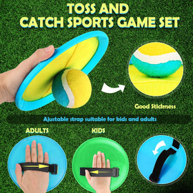 Charniol beach game scene showing family outdoor fun