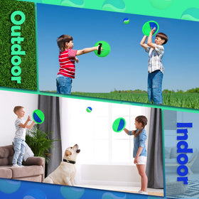 Charniol compact pack for backyard or park games with multiple players.