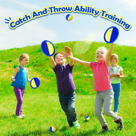 Charniol outdoor play scene highlights adjustable straps for all ages.