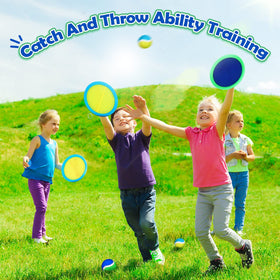 Charniol six balls close-up, durable for reliable toss and catch