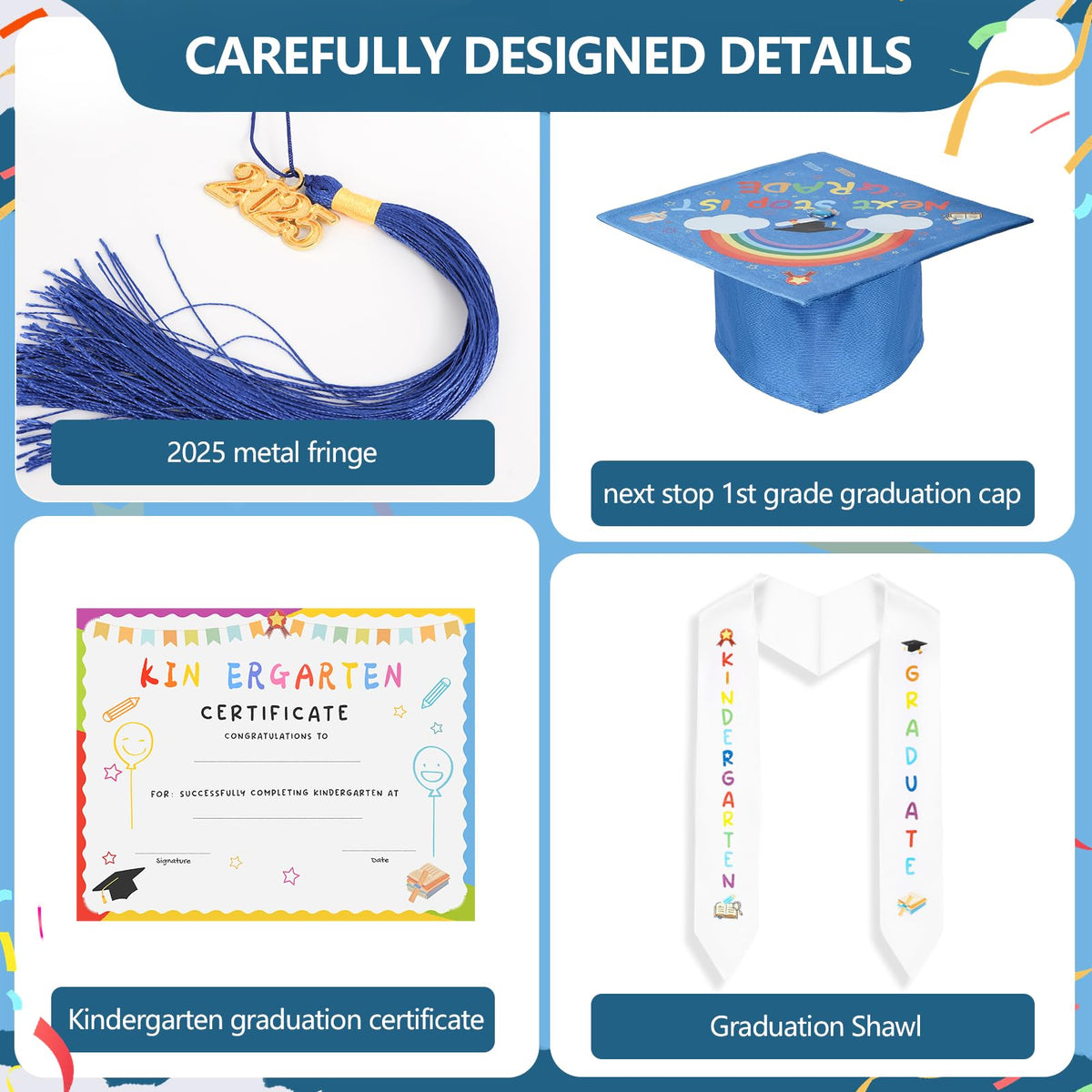 CHCLACE graduation certificate on display as keepsake