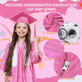 CHCLACE polyester gown fabric provides breathable comfort during play and ceremony.