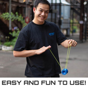 CHEATCODE Yoyo beginners-to-pros-tricks enables smooth progression.