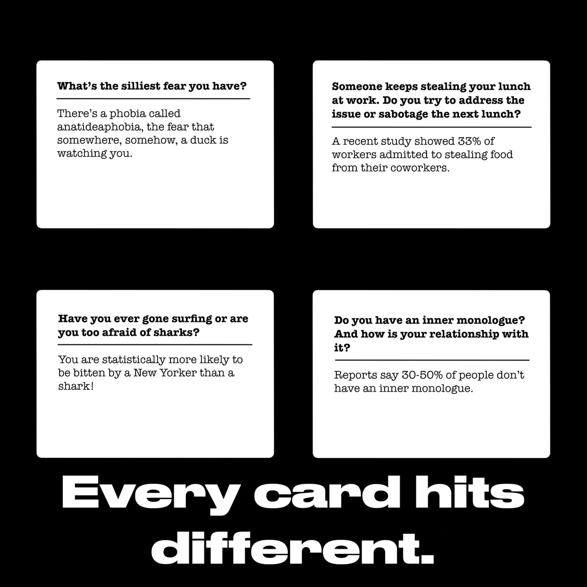 Cheeky Chats couple-date-night scene invites closer connection and fun.