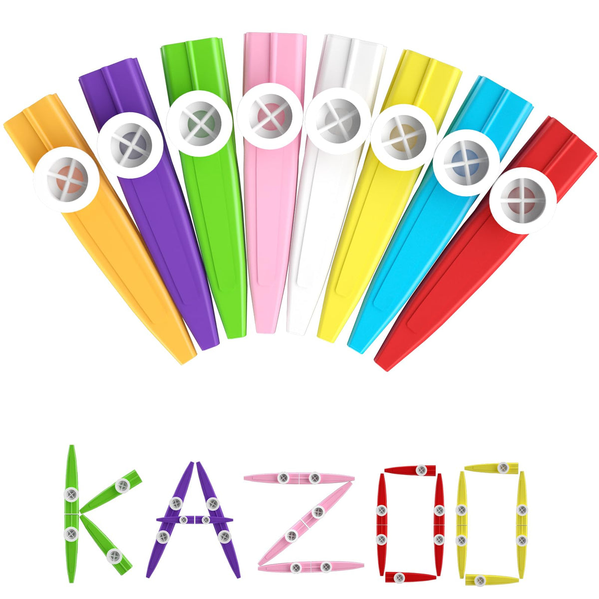Cheelyvin.H kazoo as a music learning activity to explore rhythm