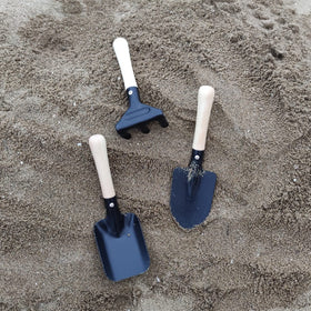 CHEERBANK toddler-size tools, right fit for small hands and first gardening tasks