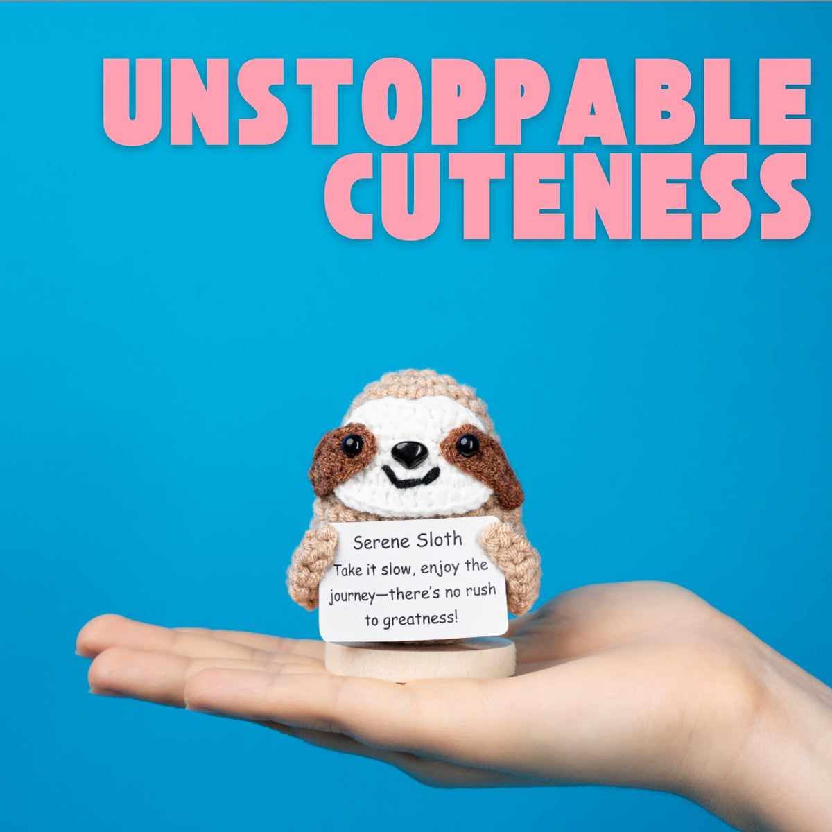 Cheerspace Fearless Frog on display inspires playful, focused work