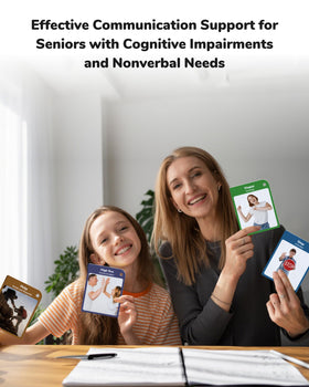 CHEFAN topic-varied cards support social communication and learning.
