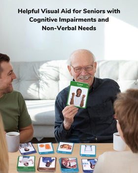 CHEFAN cards feature vivid illustrations to boost engagement.