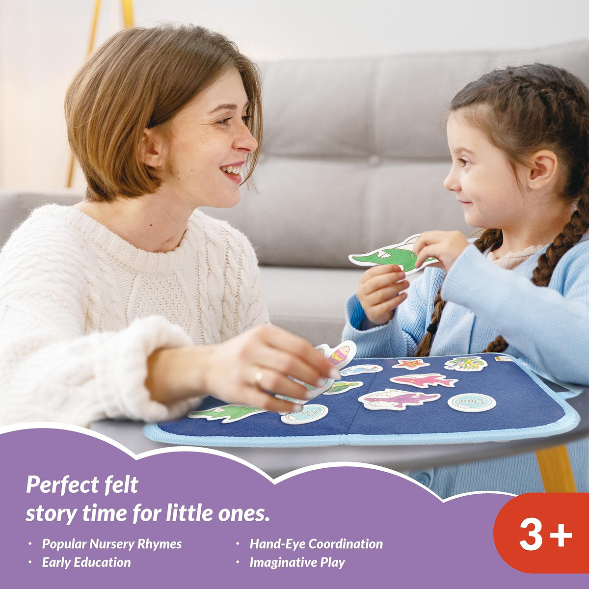 CHEFAN baby shark figures sparking imaginative play and sensory exploration.