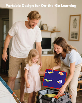 CHEFAN durable and washable pieces for long-lasting playtime