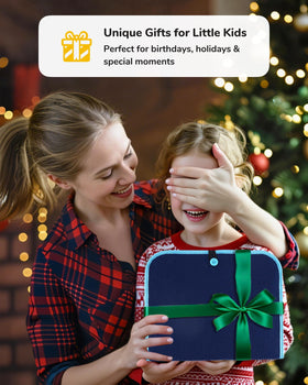 CHEFAN Gift-ready kids activity set ideal for birthdays or classroom rewards.