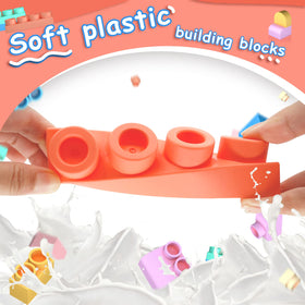 chenxuanbro creative construction toys empowering kids to imagine vehicles and houses