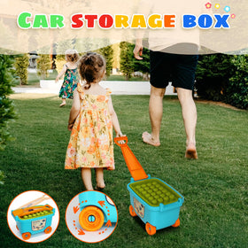 chenxuanbro kid playing with blocks encourages fine motor skills and creativity