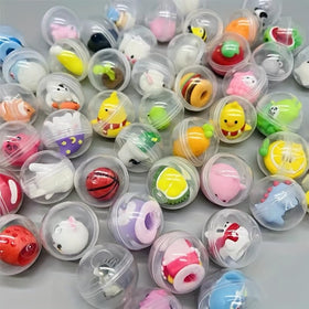 Cherislpy assorted kawaii figurines pack sparks creativity during play