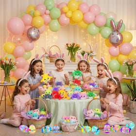 Cherislpy axolotl classroom prizes highlighting colorful, durable plush for rewards.