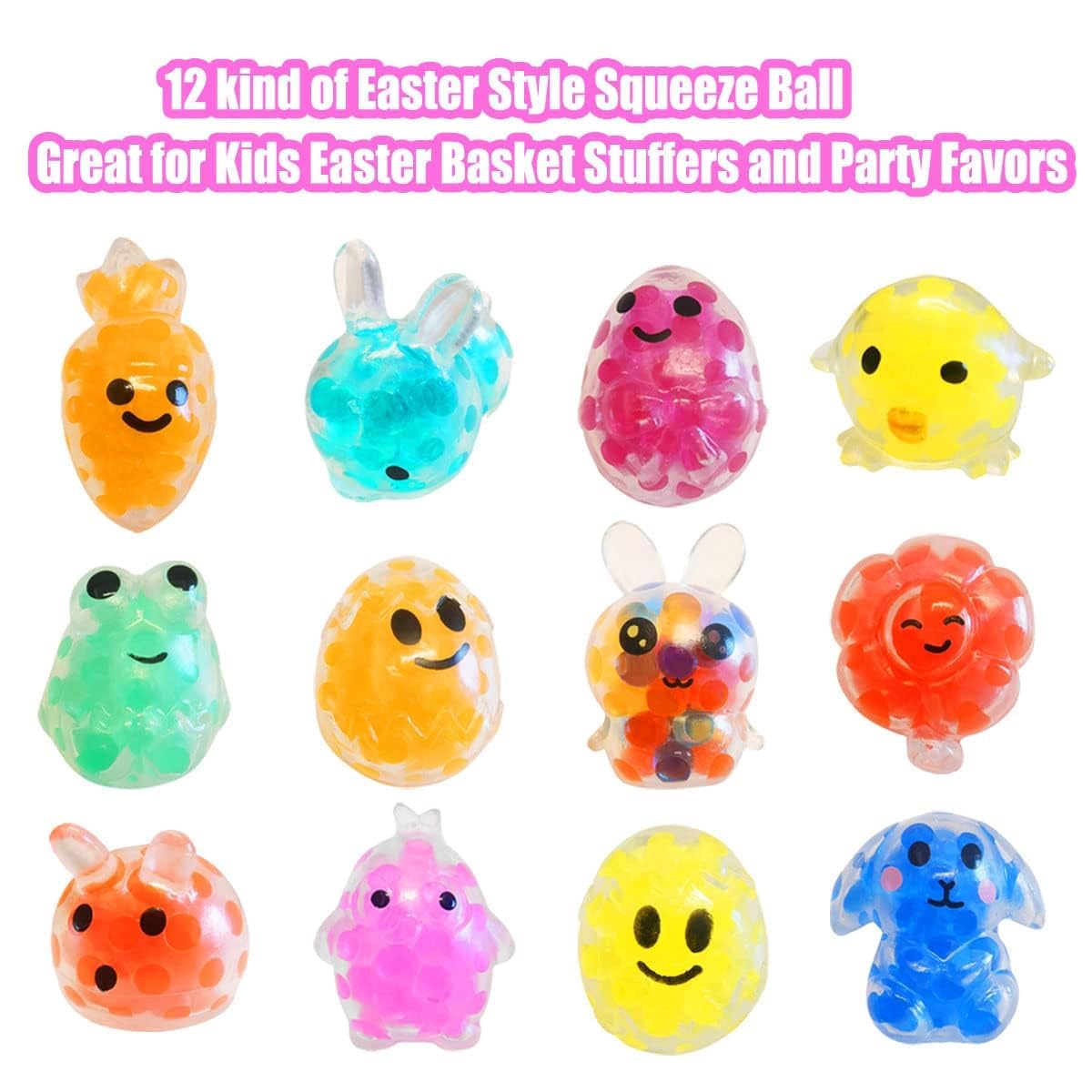 Cherislpy bright Easter eggs decorate parties and gift baskets
