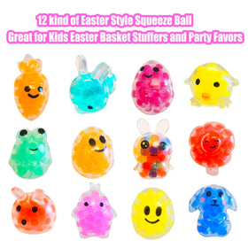 Cherislpy bright Easter eggs decorate parties and gift baskets
