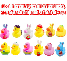 Cherislpy bunny duck design, a charming bath time companion and keepsake.