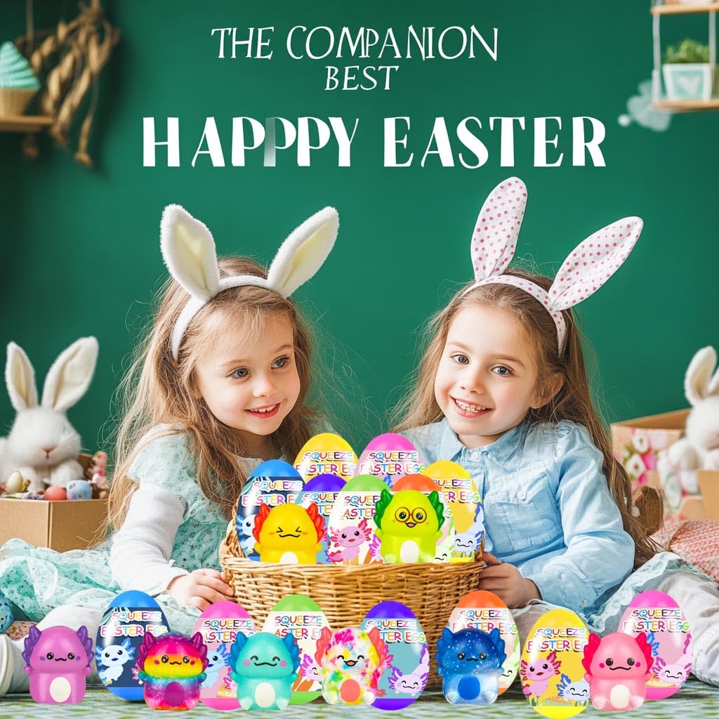 Cherislpy ready-to-use eggs for party favors and gift bags.