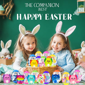 Cherislpy ready-to-use eggs for party favors and gift bags.