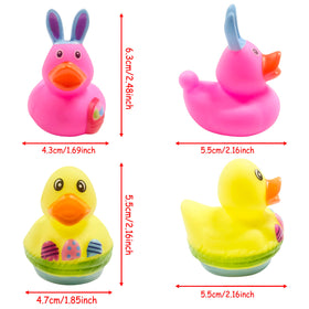 Cherislpy egg duck themed ducks, playful bath time companions for kids.