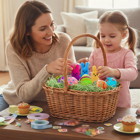 Cherislpy plush toys are washable and kid-safe for easy care