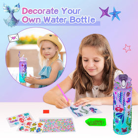 Cherry Tale Mermaid locked diary with pen guards sweet memories