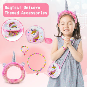 Cherry Tale unicorn accessories set sparks creative pretend play.