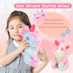 Cherry Tale unicorn headband adds magical dress-up fun.