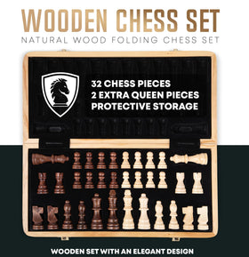 Chess Armory extra queen pieces for game variety