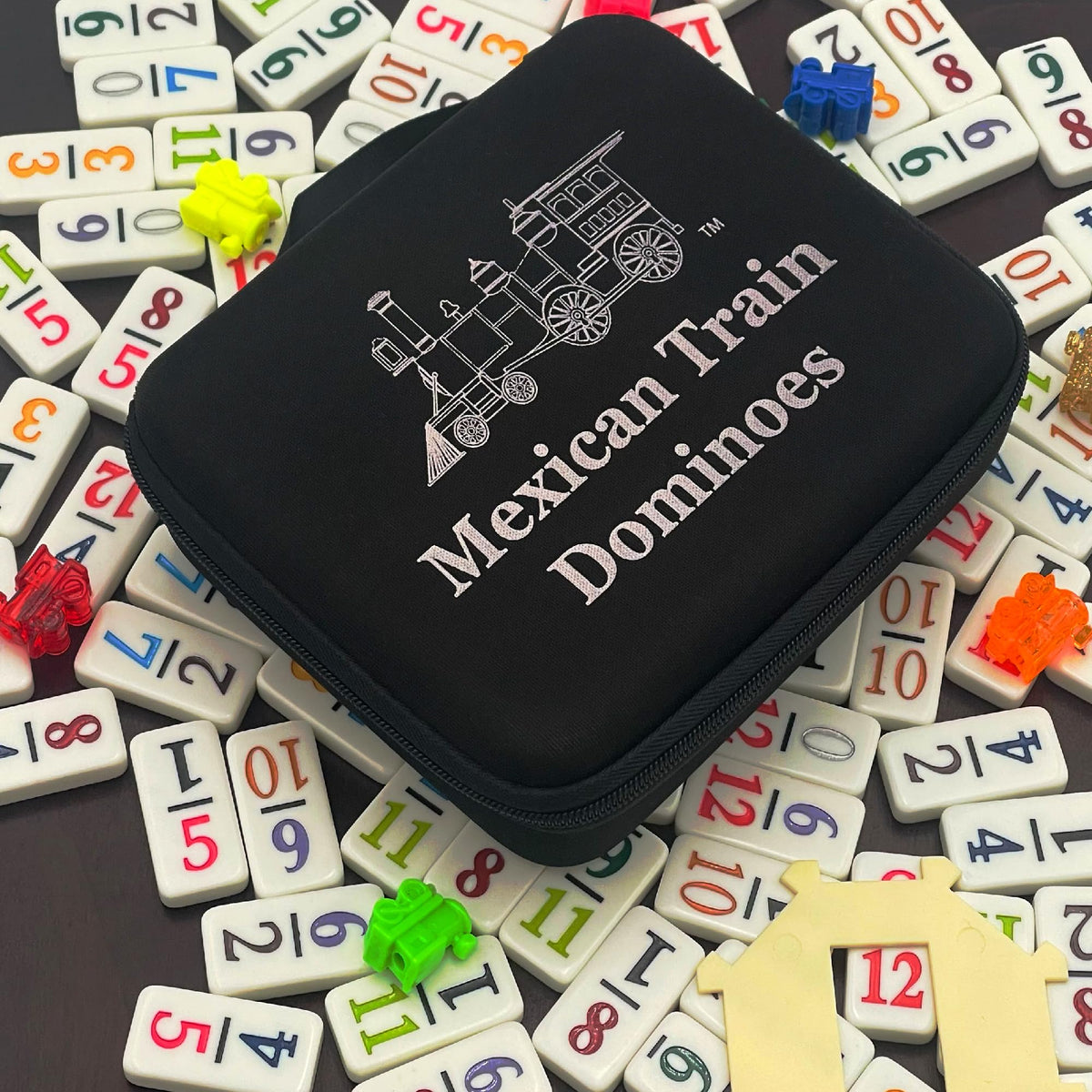 CHH 91 dominoes count highlights variety for multiple players and games