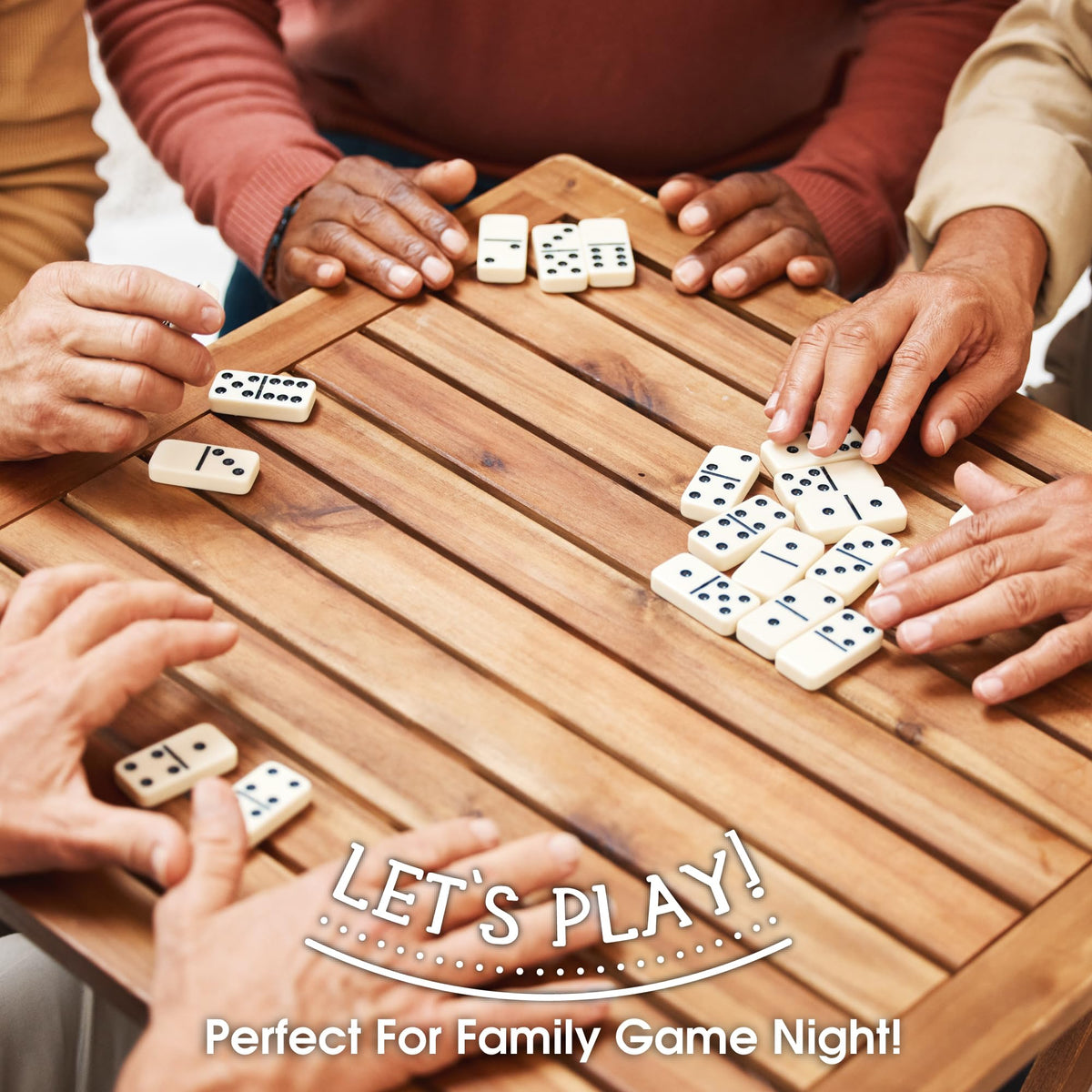 Classic family game suitable for players of all ages.
