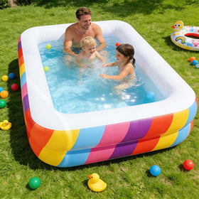 CHICLIST PVC material keeps play odor-free and safe for kids.