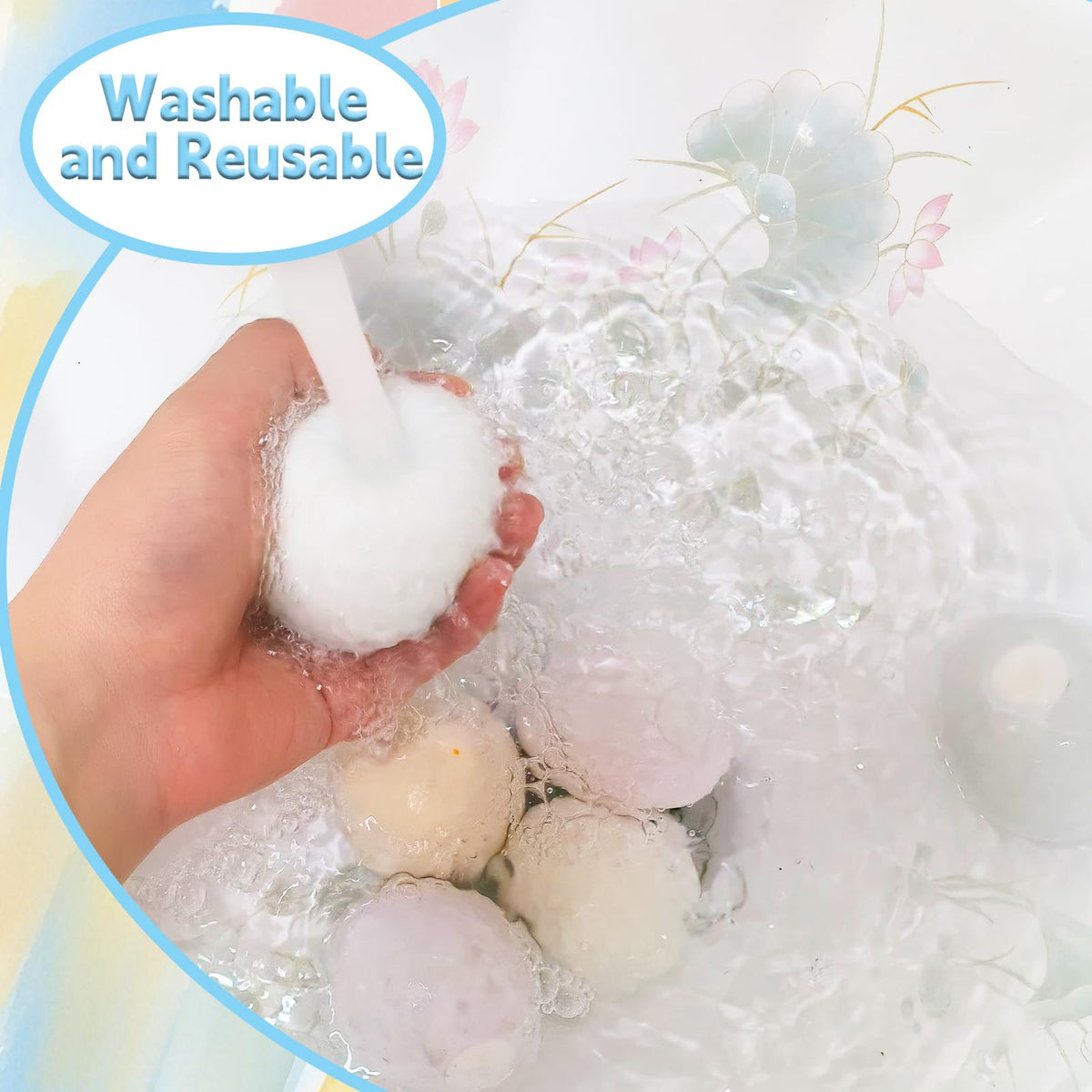 Chicooan stress balls milky-skin-design offers smooth, comfortable fidgeting.