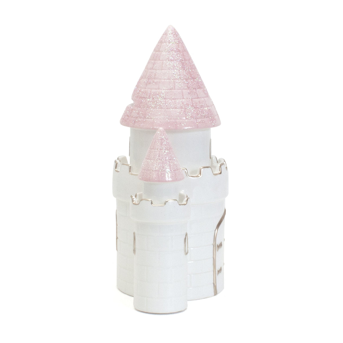 Child to Cherish ceramic dolomite piggy bank ready to hold coins securely