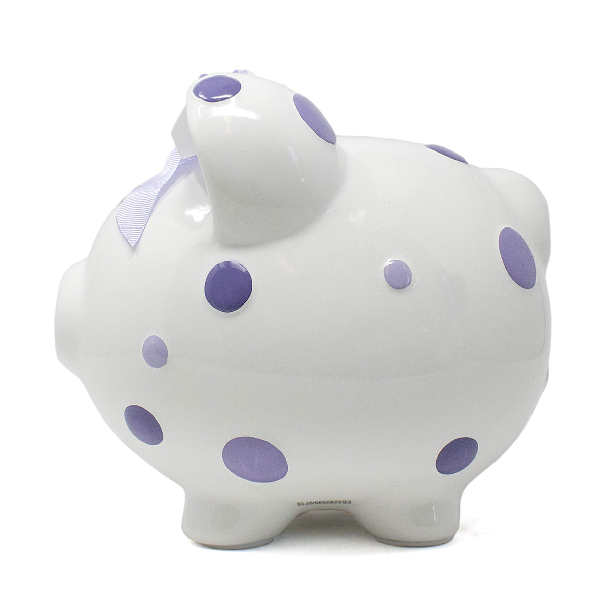Child to Cherish nursery decor and gift-worthy piggy bank.