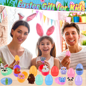 ChildFun Easter basket stuffer treasures bring joyful surprises for kids.