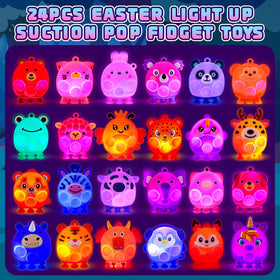 ChildFun Easter eggs as party favors and classroom prizes for kids.