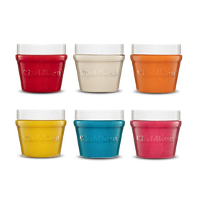 ChildGen Natural Play Dough Set six-pack in bright colors for creative play.
