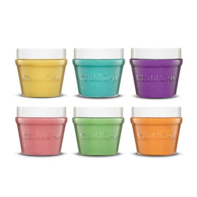 ChildGen pastel play dough 6-pack close-up showing vibrant colors for creative play