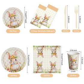 Childom plastic forks 6.29in sturdy party cutlery for easy dining