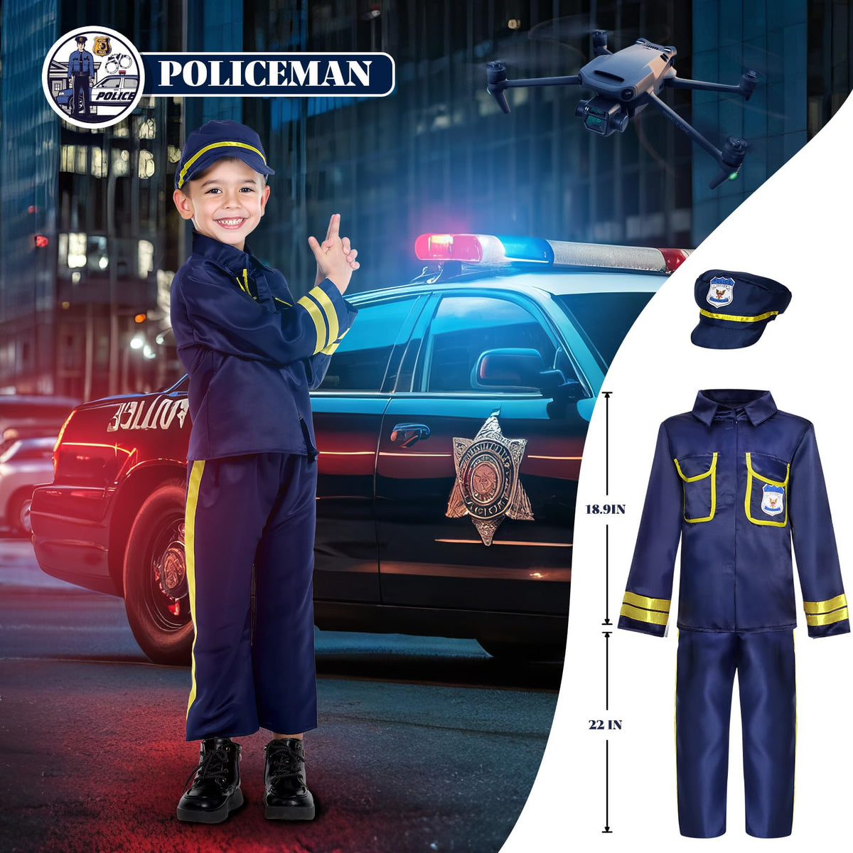 Chillife astronaut costume inspires curiosity and space-themed adventures for preschoolers.