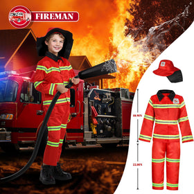 Chillife police costume for toddlers sparks fearless adventures in pretend play.