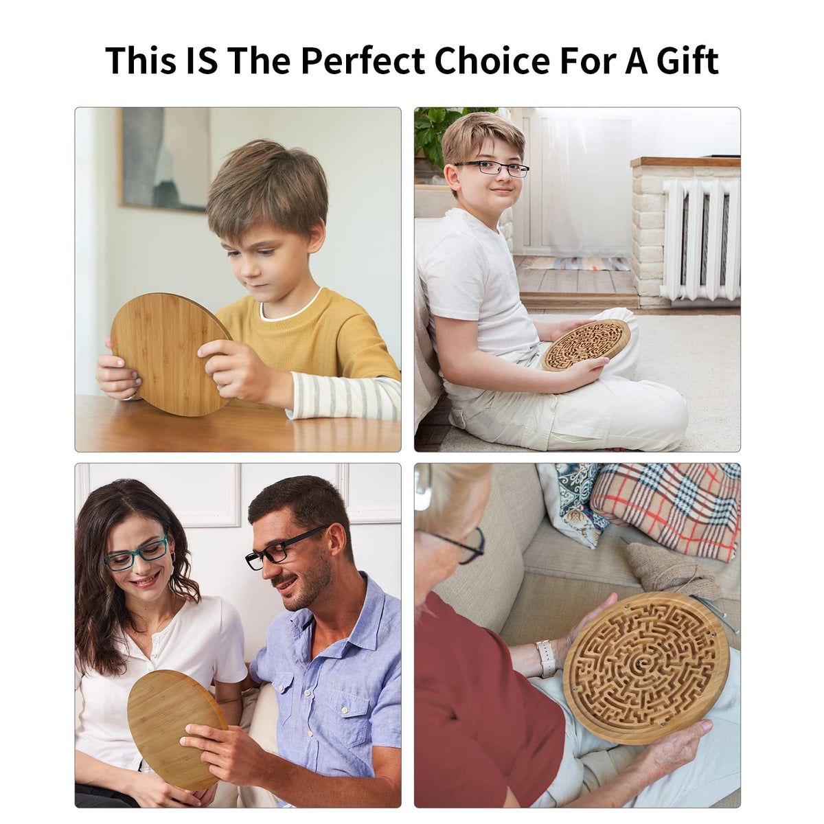 CHILLKITYPET family-friendly game encourages shared focus during unplugged moments.