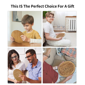 CHILLKITYPET family-friendly game encourages shared focus during unplugged moments.