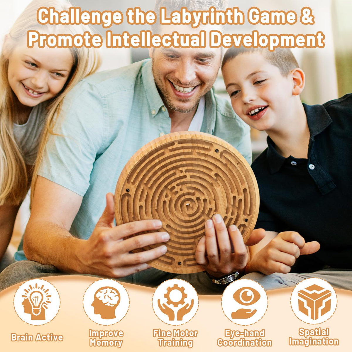 CHILLKITYPET safe bamboo wood and non-toxic finish