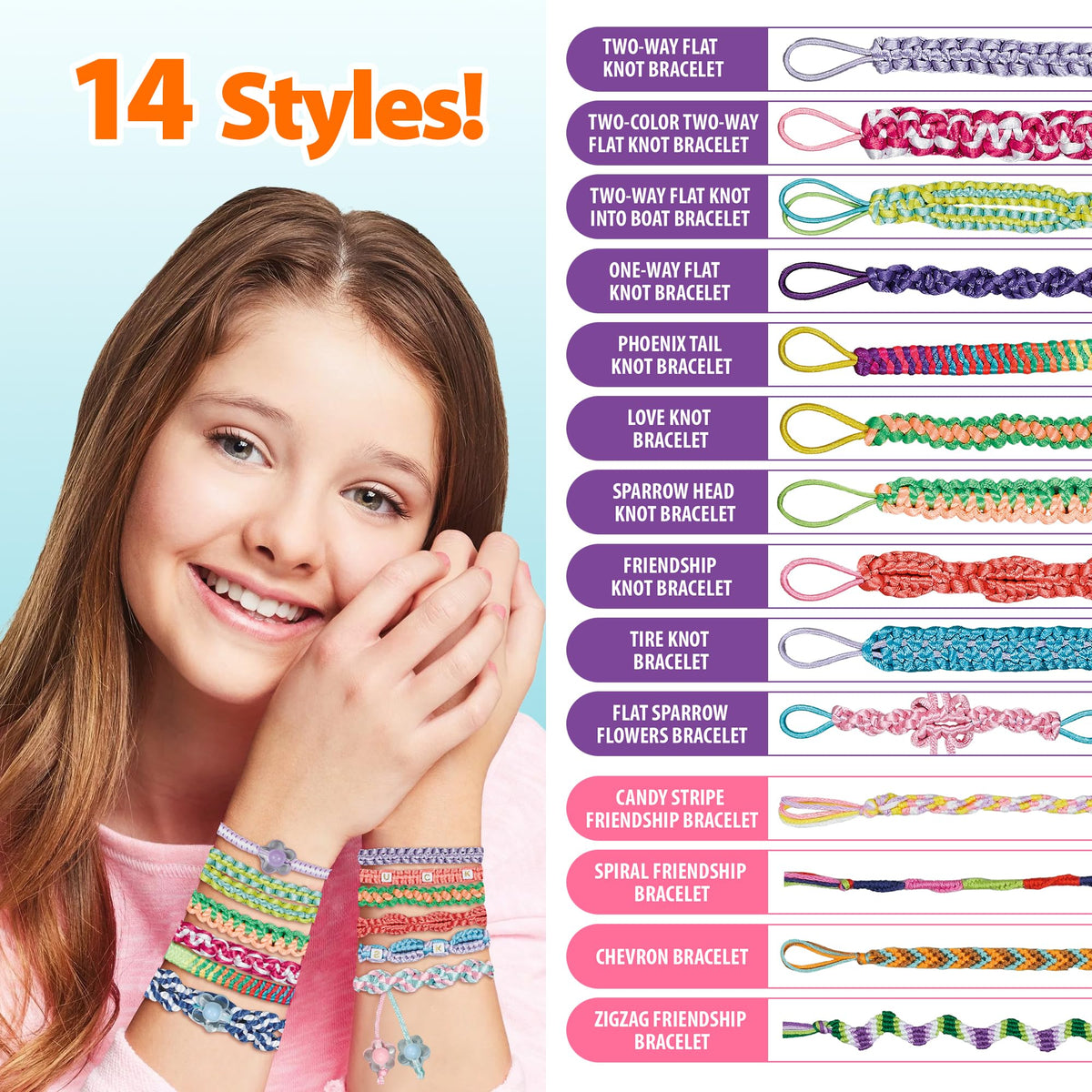 Chilpals crystal flowers and beads add personalized sparkle to designs